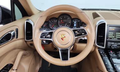 New Cayenne