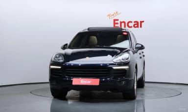 New Cayenne