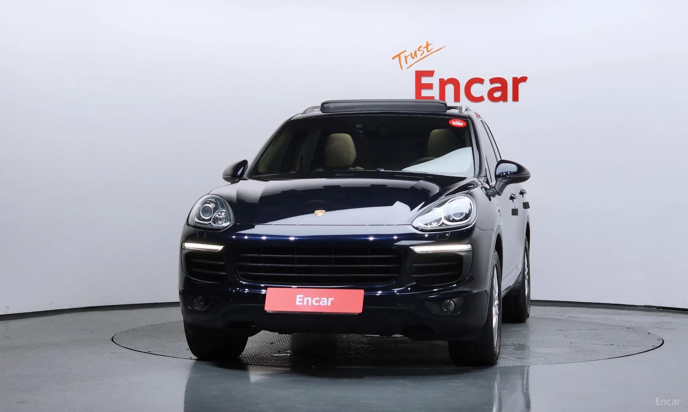 New Cayenne