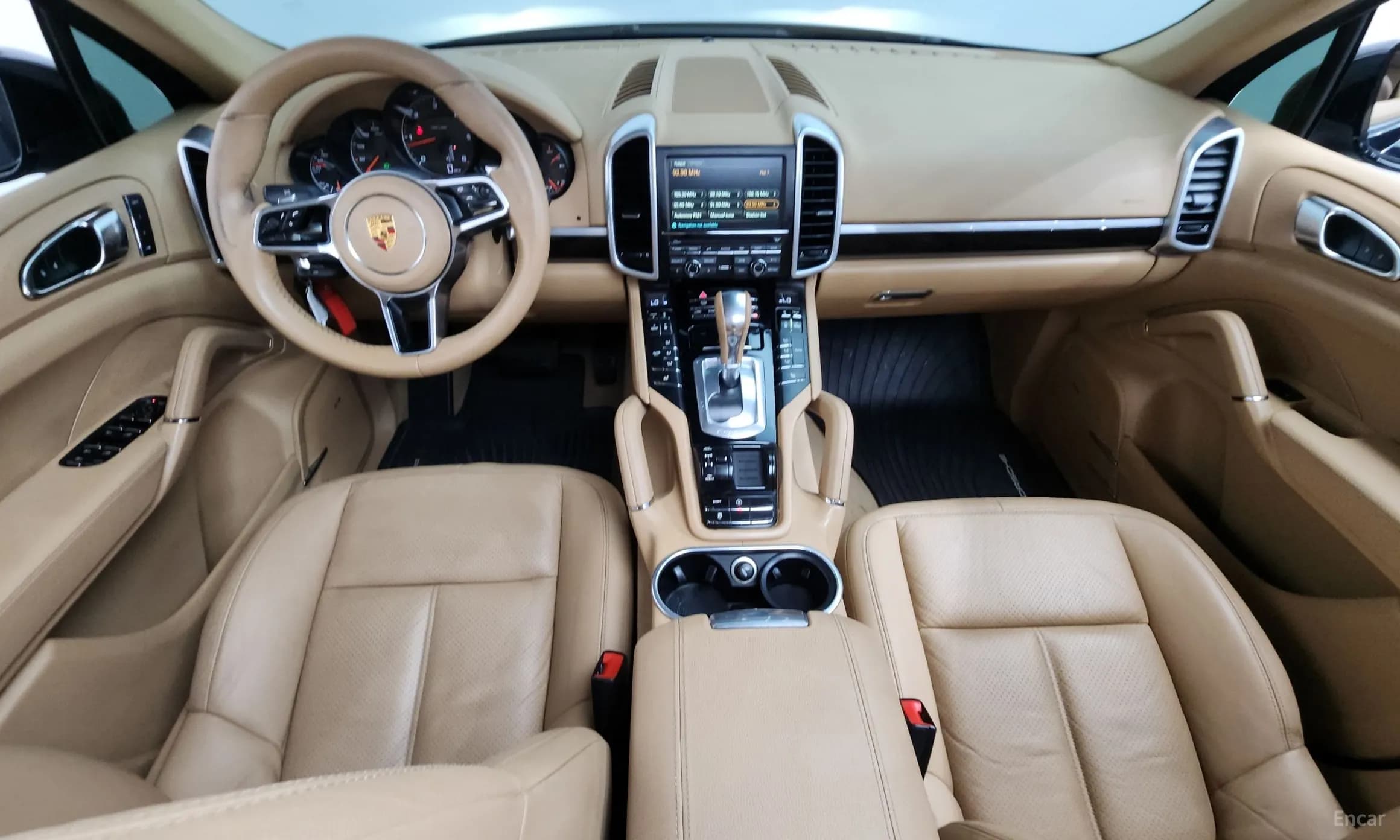 New Cayenne