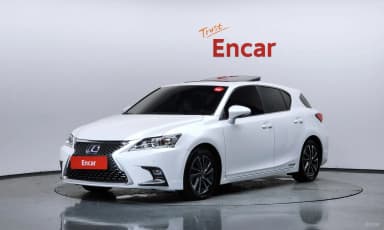 CT200h
