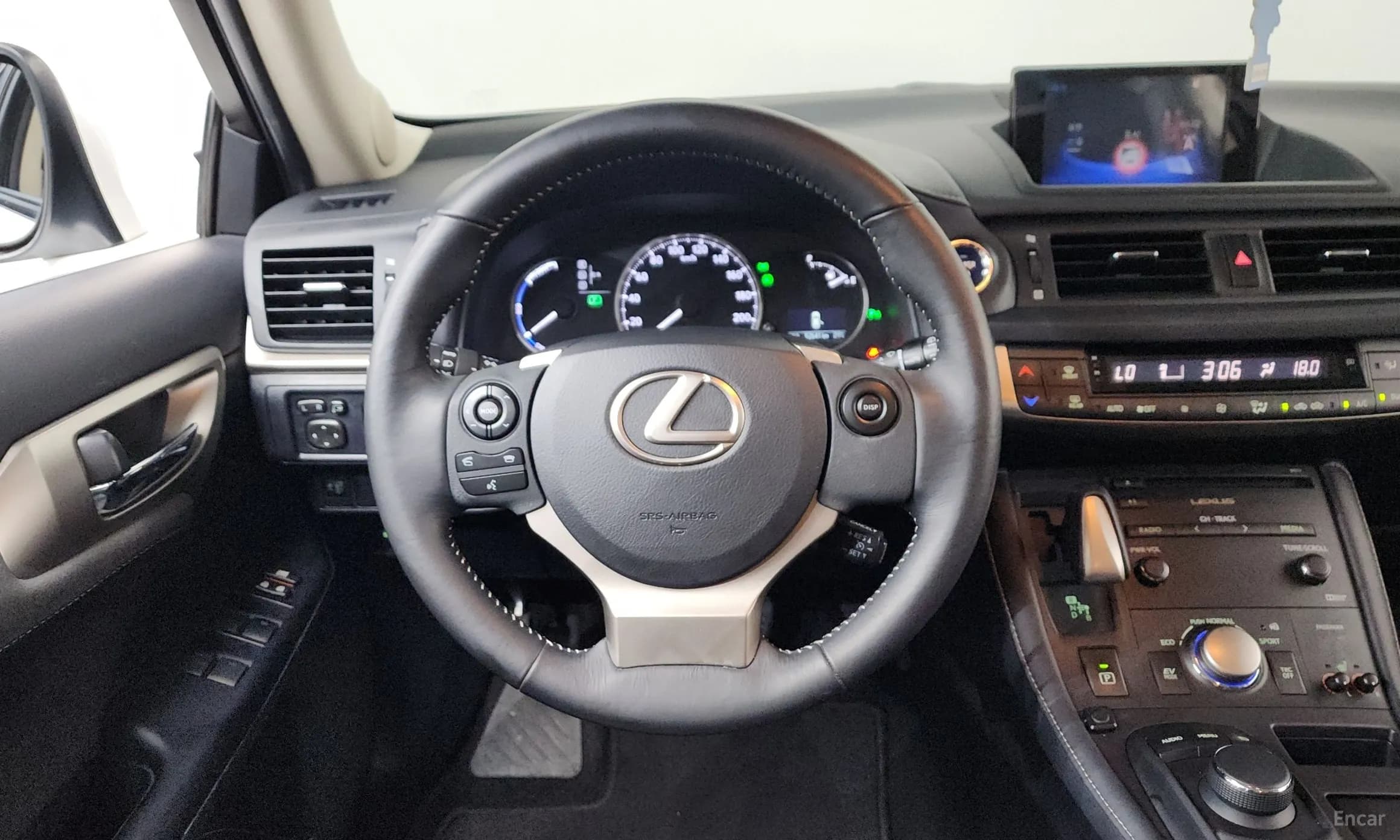 CT200h