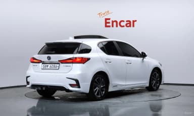 CT200h