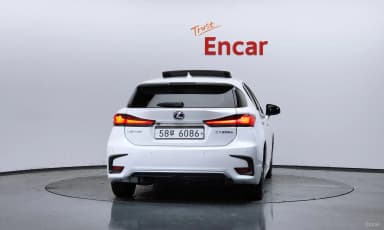 CT200h