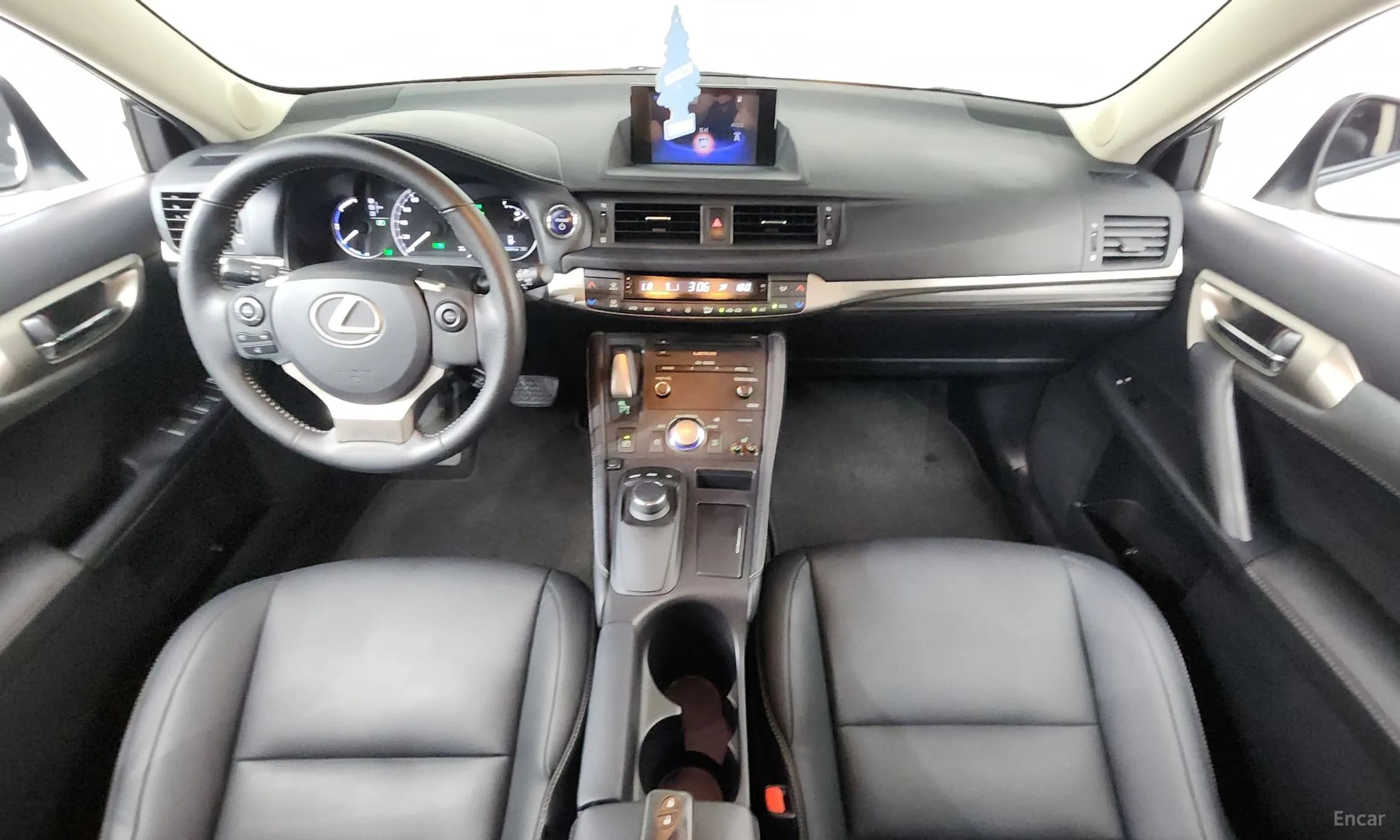CT200h
