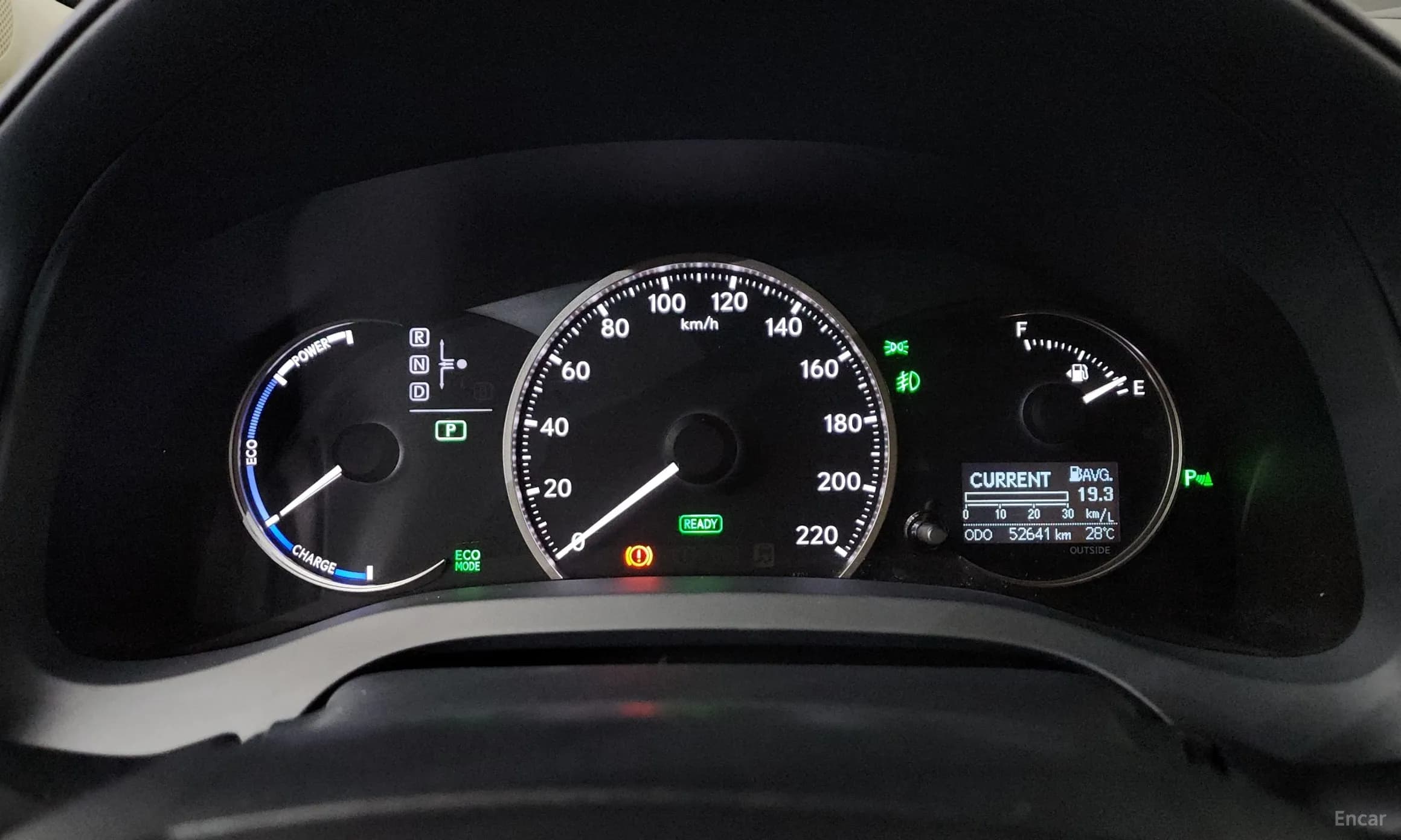 CT200h