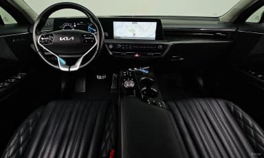 K8 Hybrid