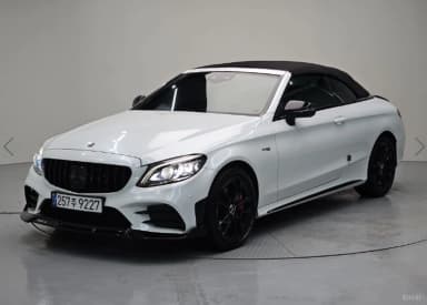 C-Class W205
