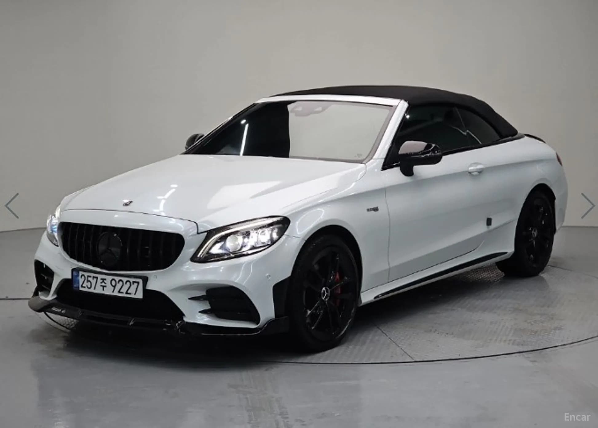 C-Class W205