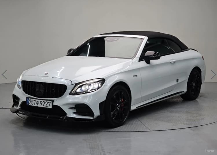 C-Class W205