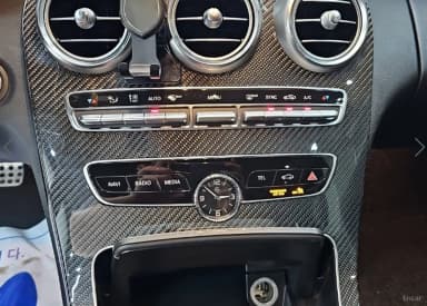C-Class W205