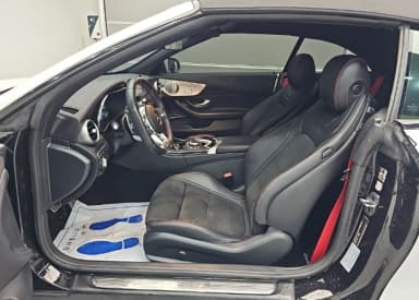 C-Class W205
