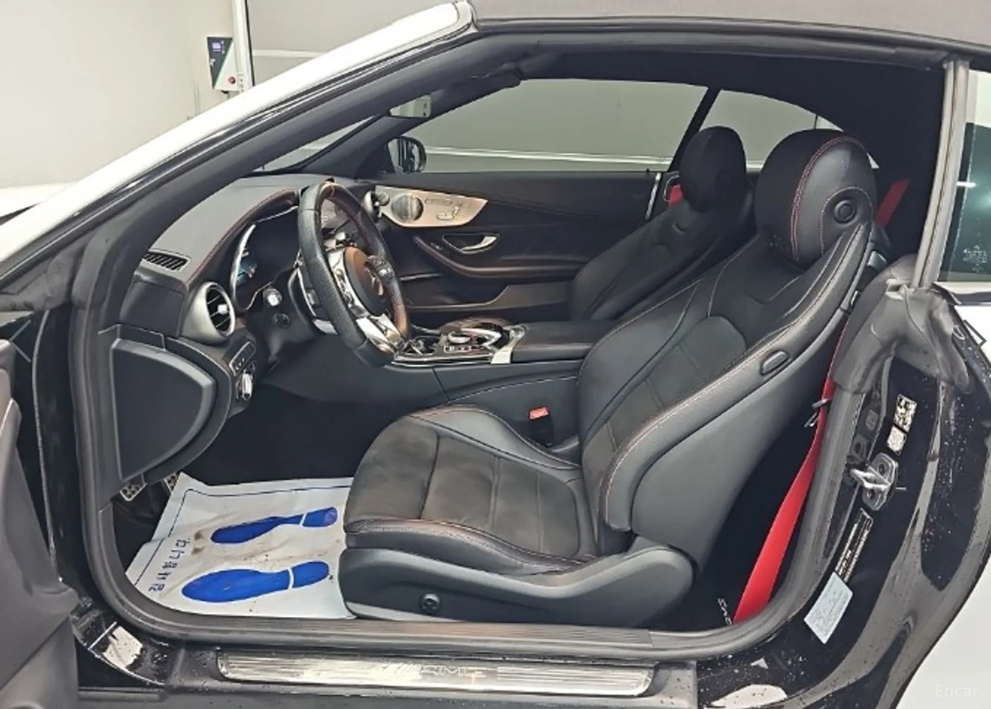 C-Class W205