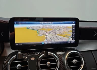 C-Class W205