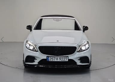 C-Class W205