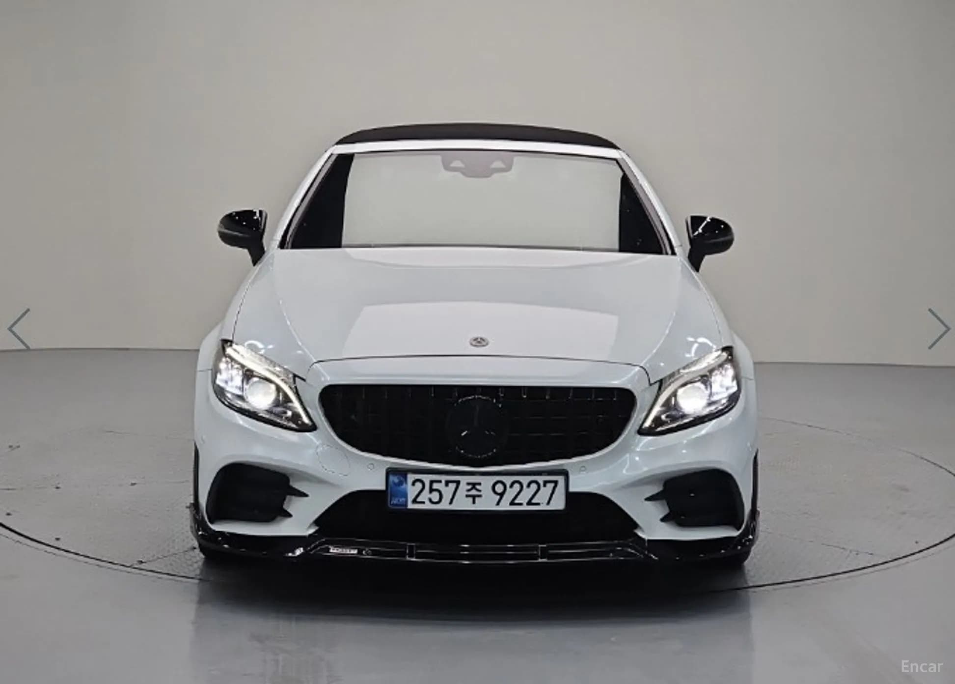C-Class W205