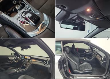 C-Class W205