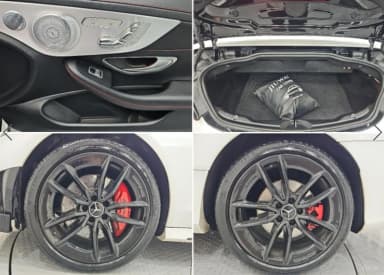 C-Class W205