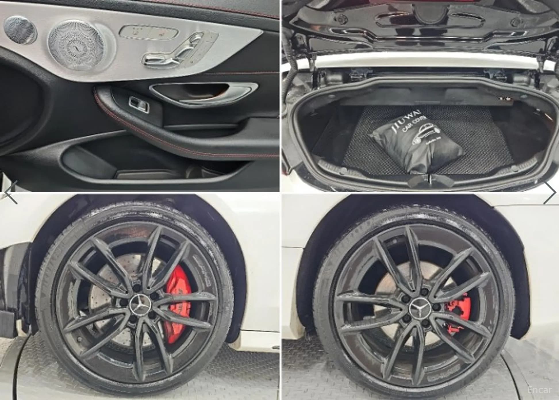 C-Class W205
