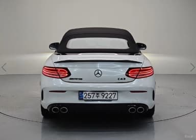 C-Class W205