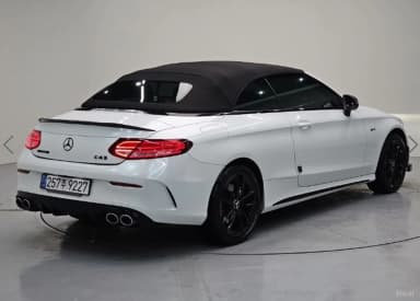 C-Class W205