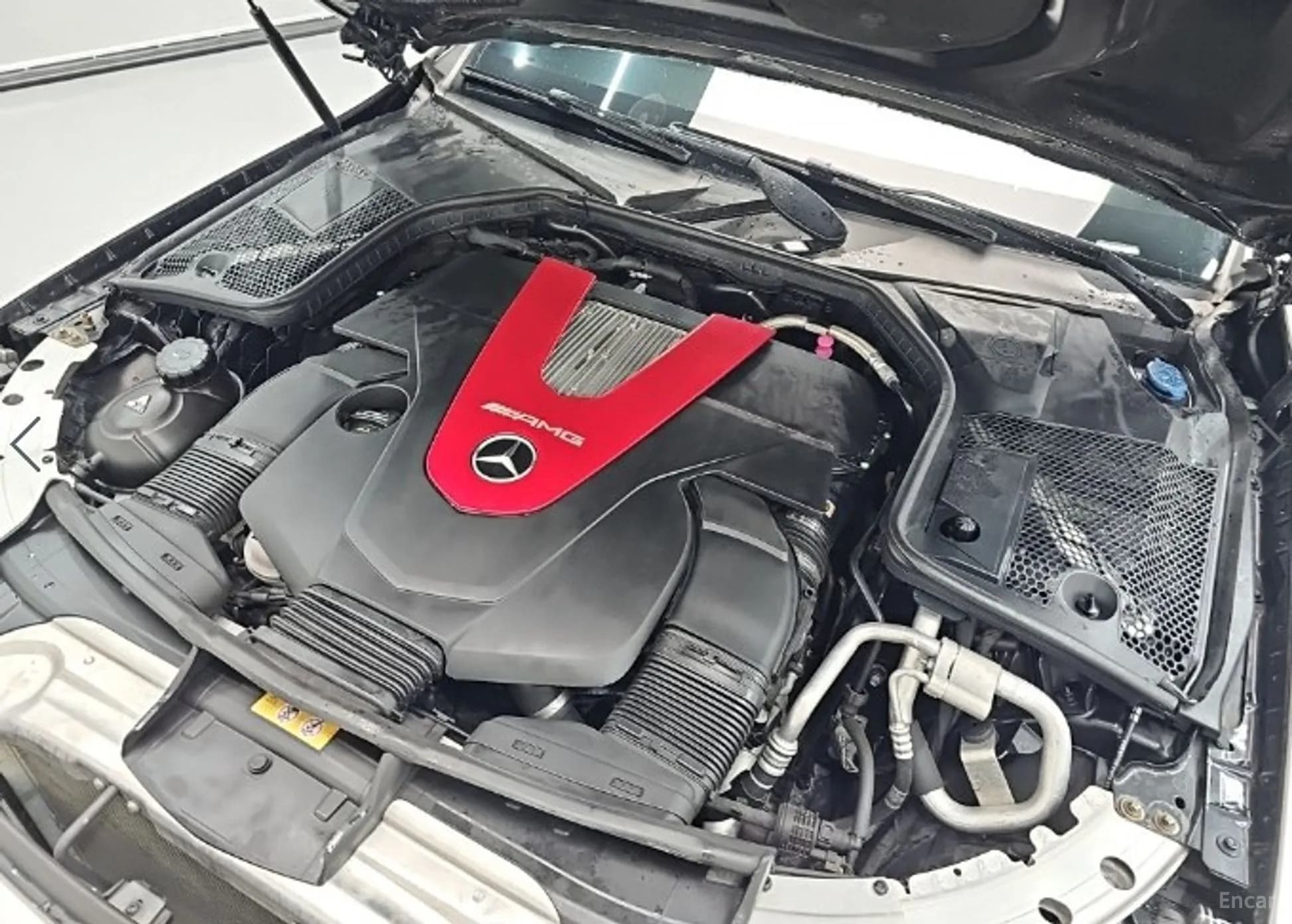 C-Class W205