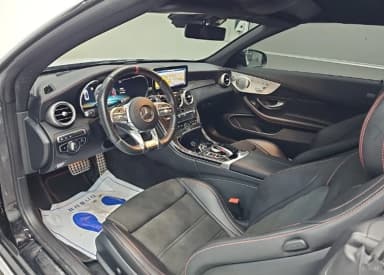 C-Class W205