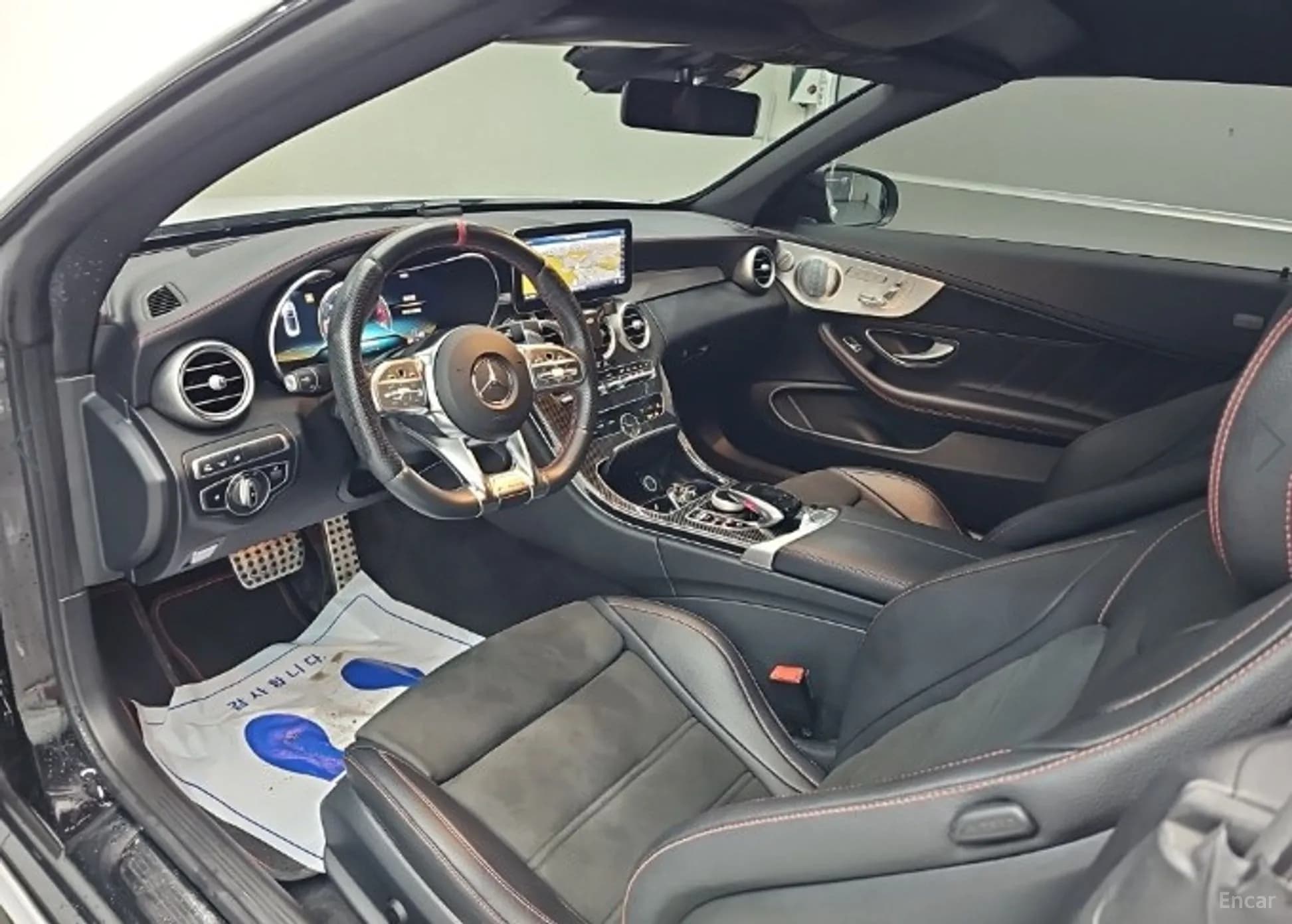 C-Class W205