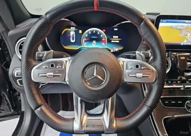 C-Class W205