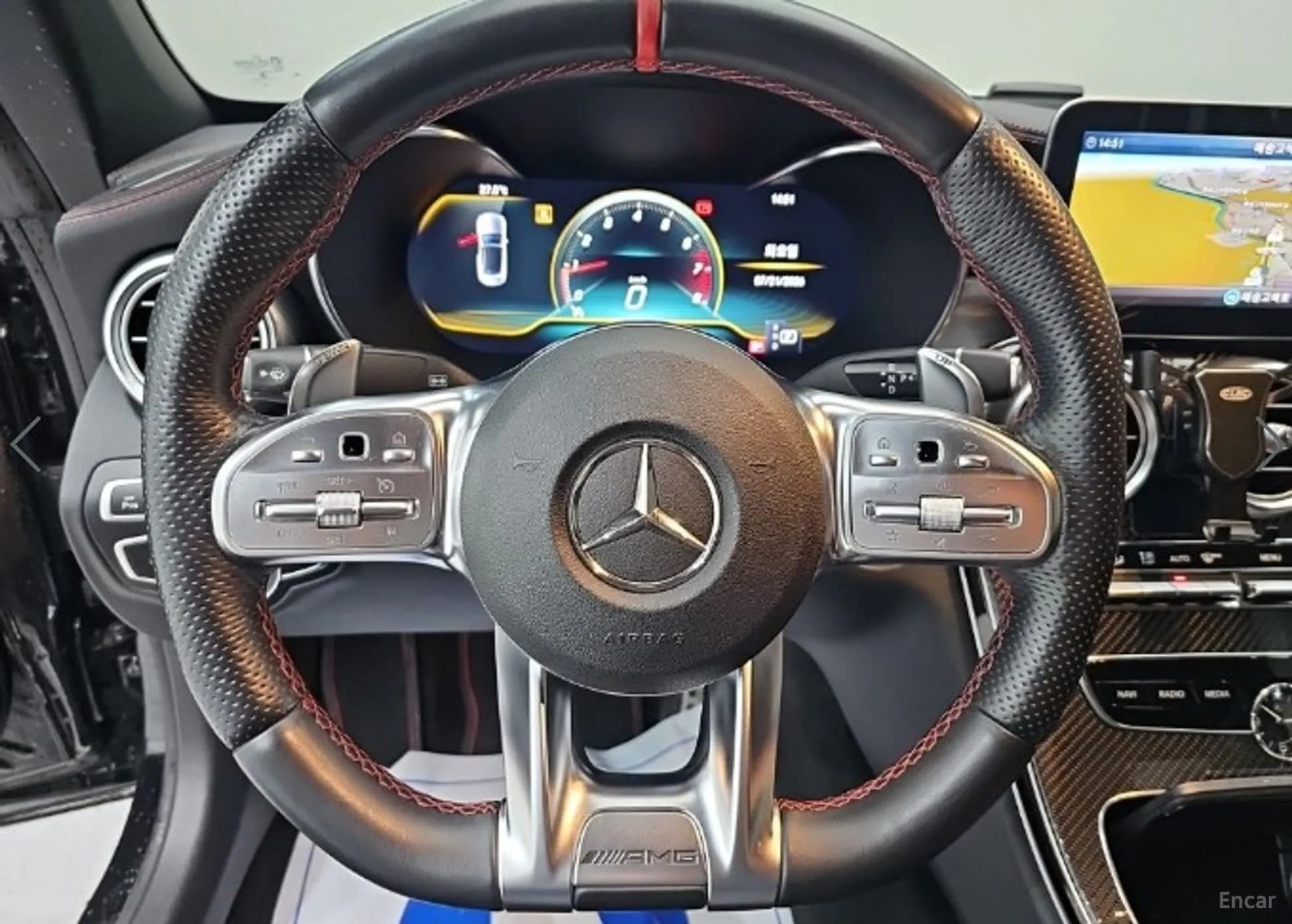 C-Class W205
