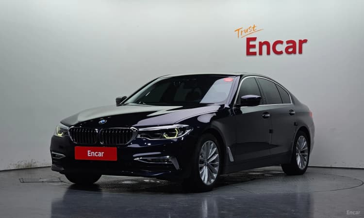 5 Series (G30)