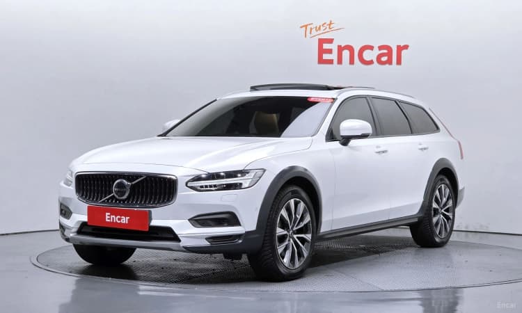 V90 Cross Country