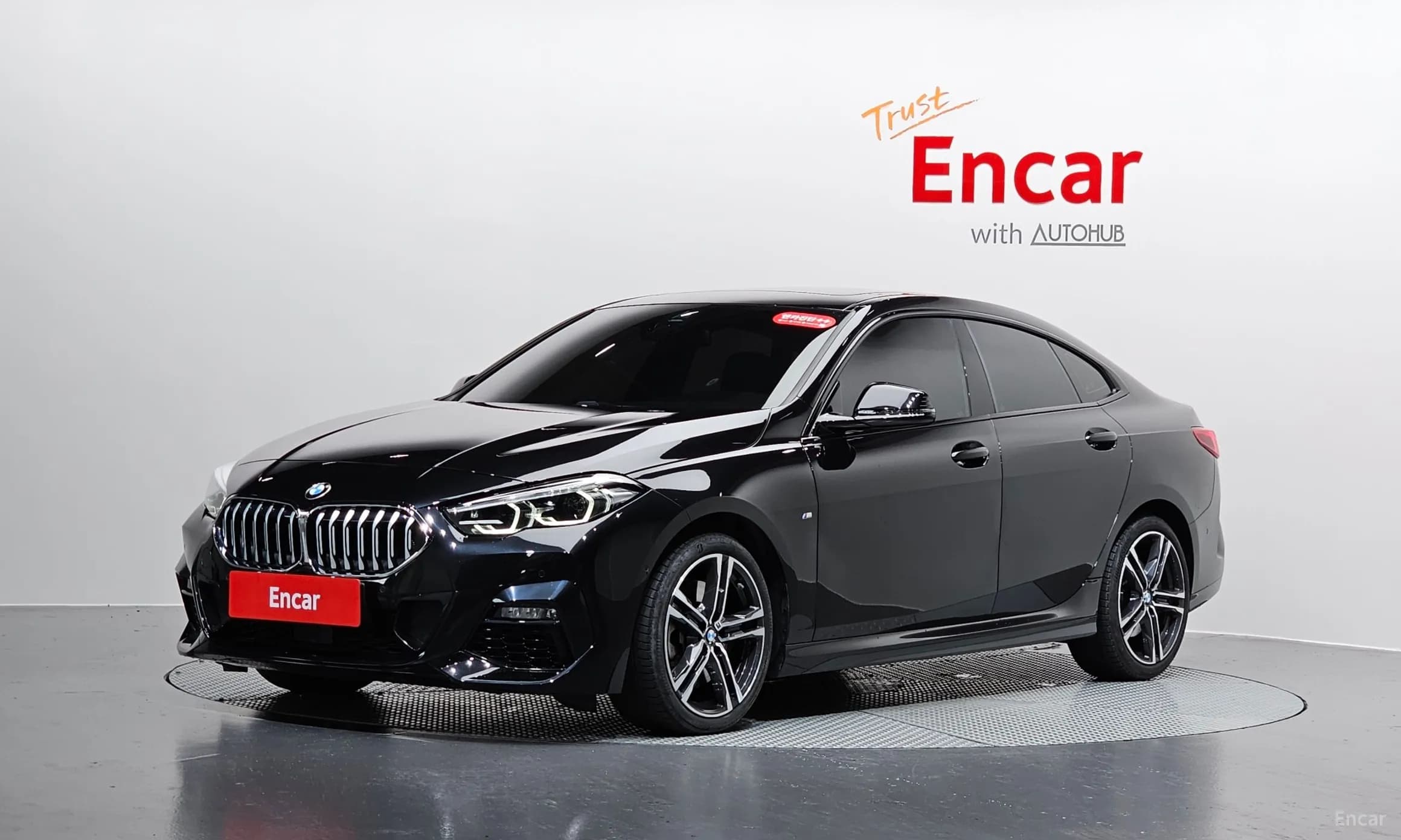2 Series Gran Coupe (F44)