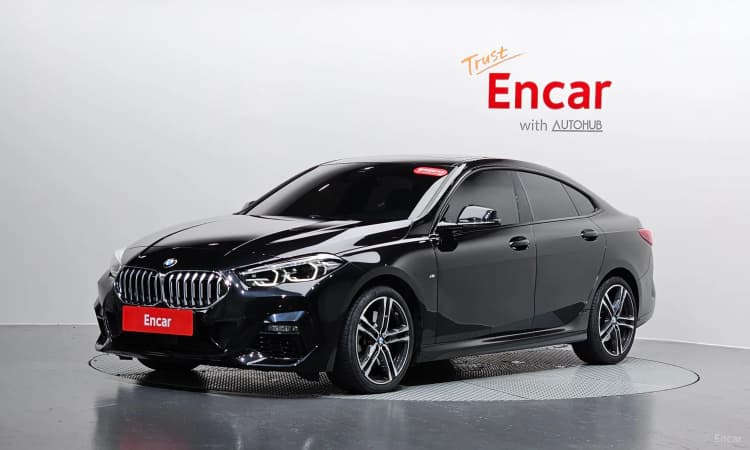 2 Series Gran Coupe (F44)