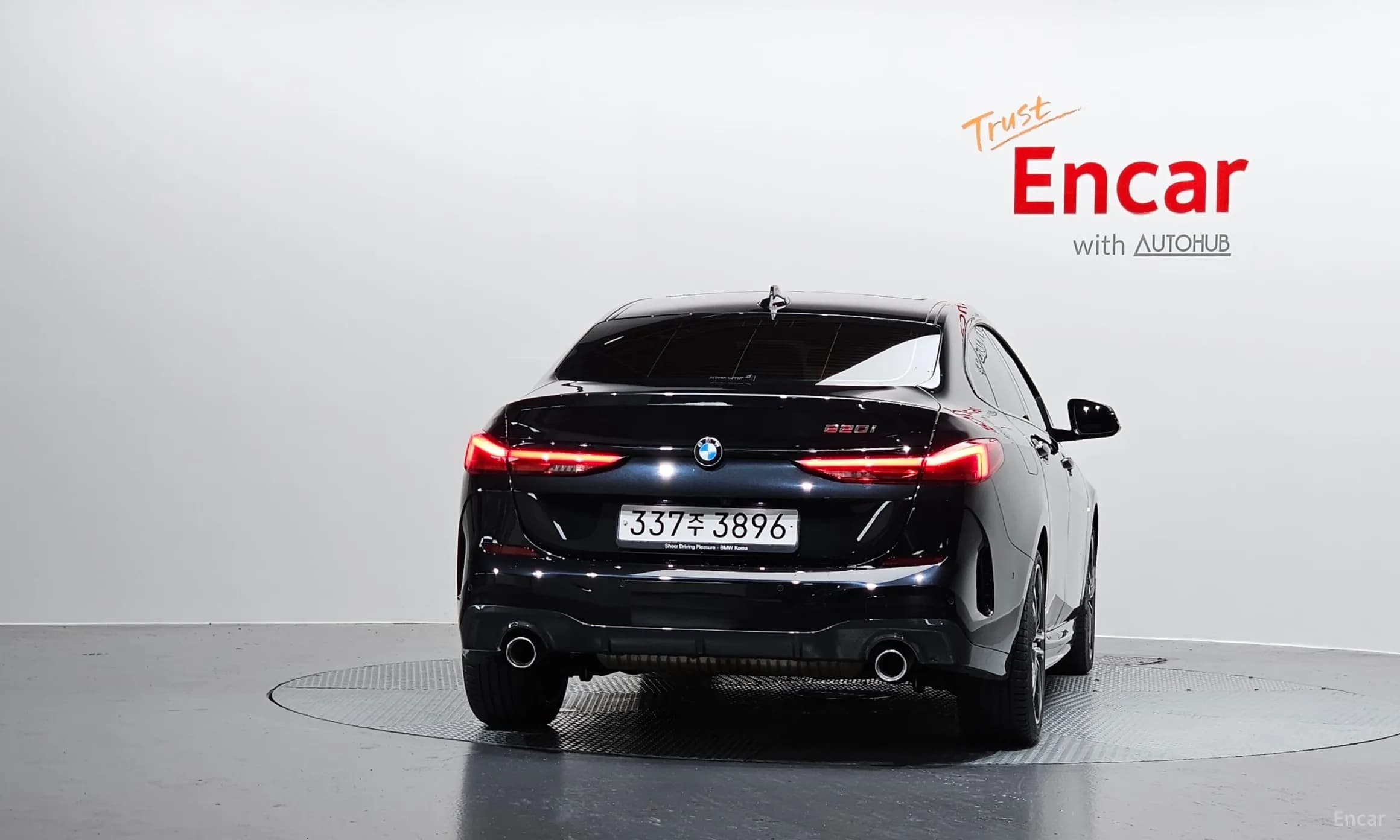 2 Series Gran Coupe (F44)