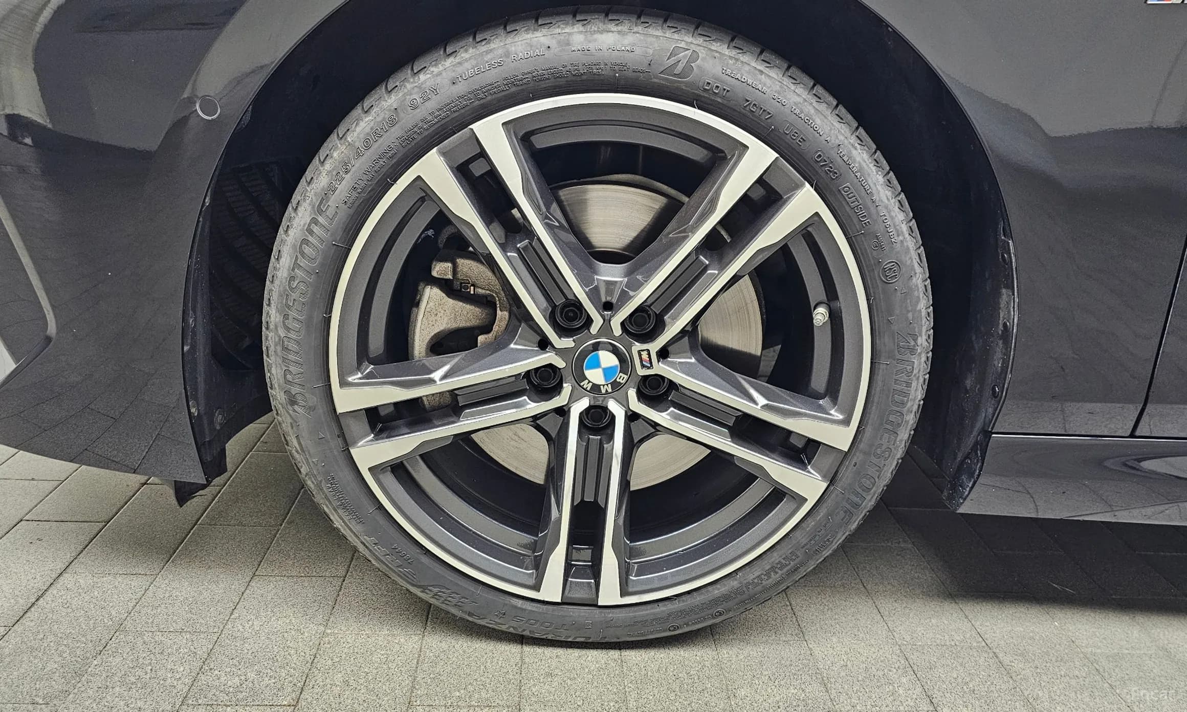 2 Series Gran Coupe (F44)
