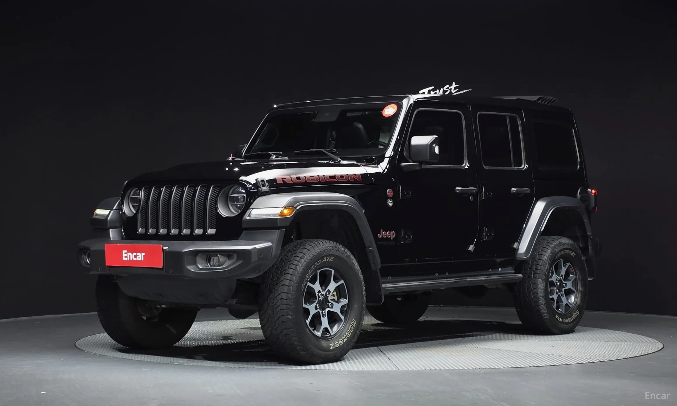 Wrangler (JL)