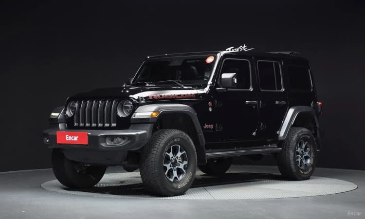 Wrangler (JL)