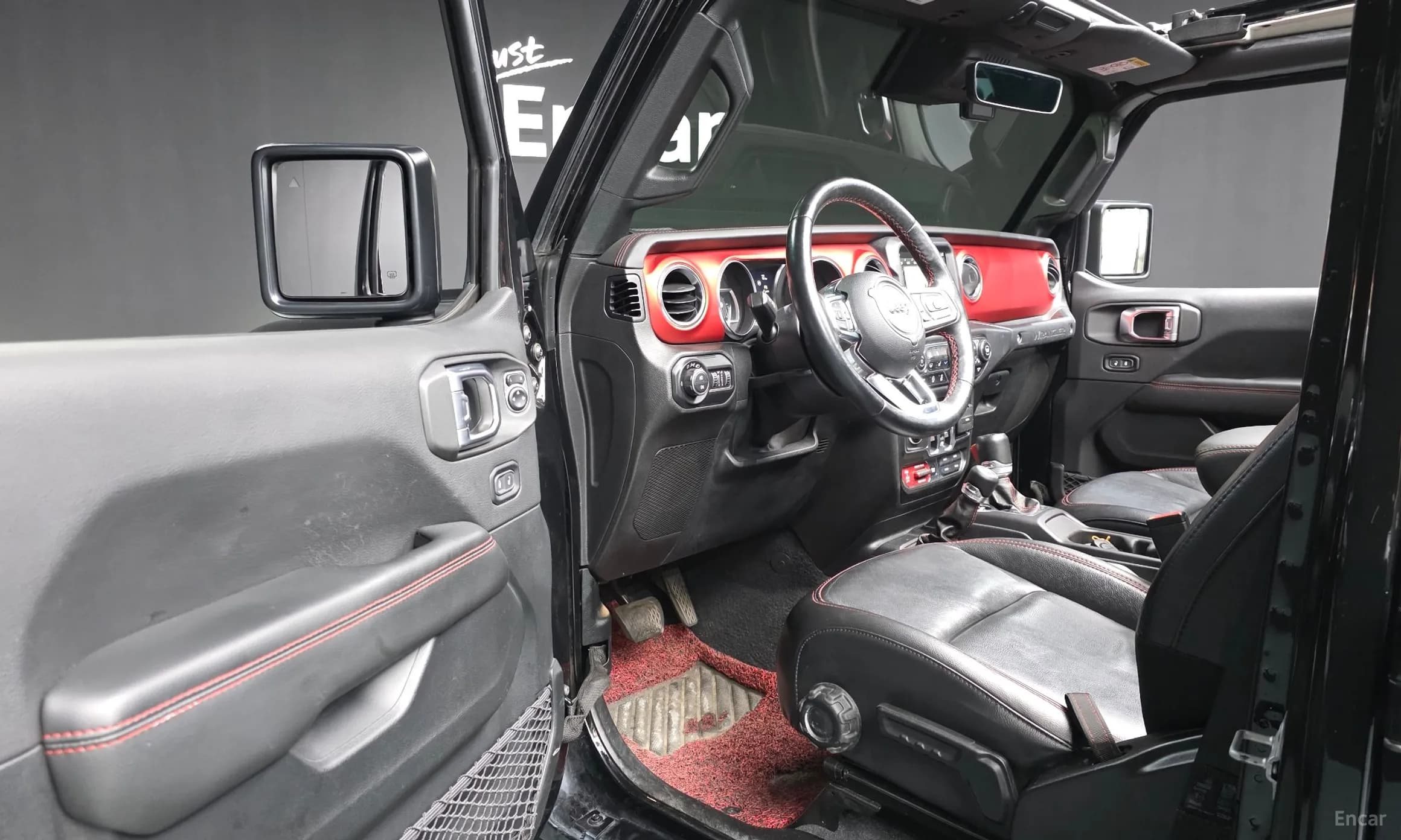 Wrangler (JL)