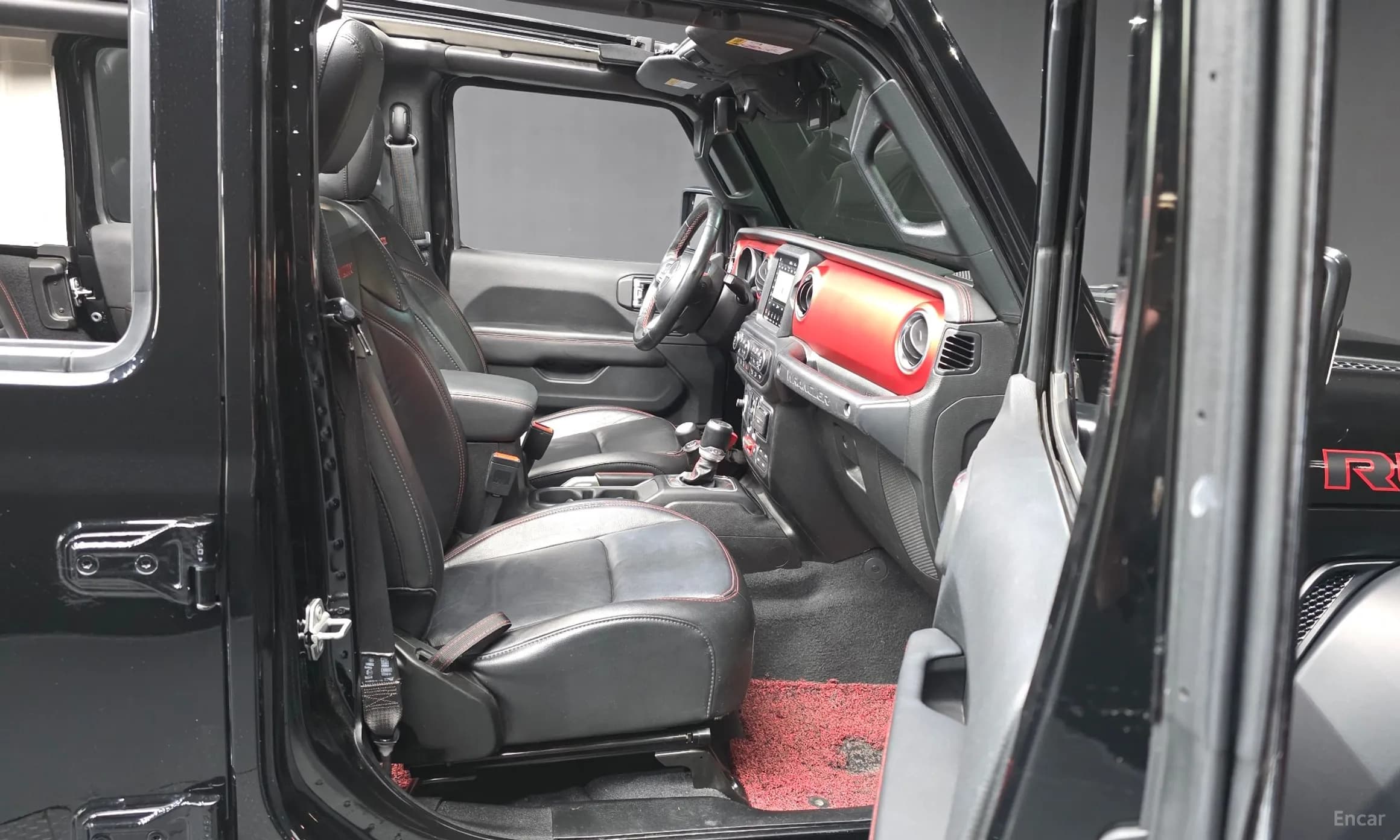 Wrangler (JL)