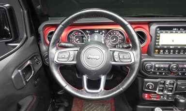 Wrangler (JL)