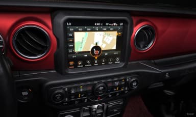 Wrangler (JL)