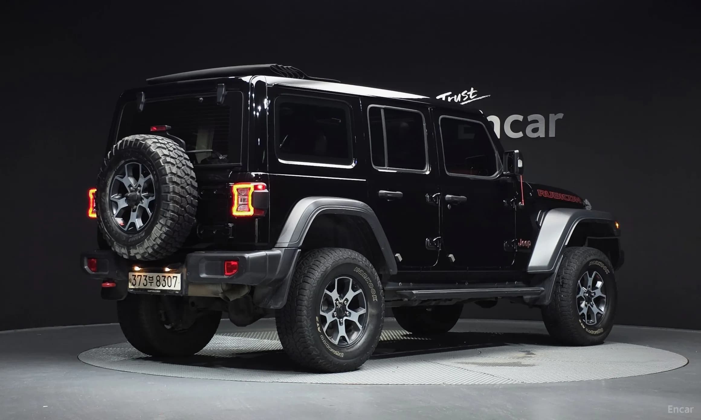 Wrangler (JL)