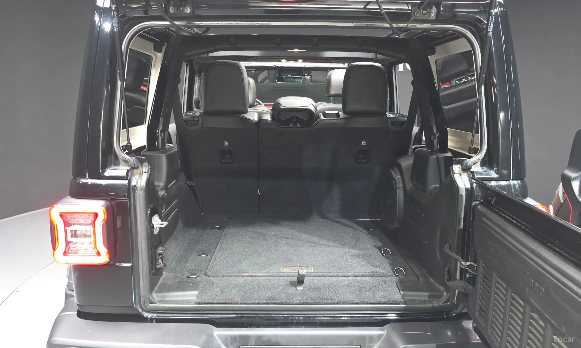 Wrangler (JL)