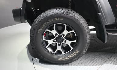 Wrangler (JL)