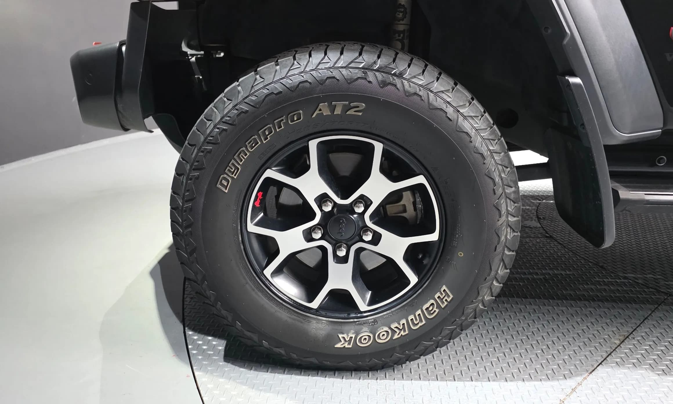 Wrangler (JL)