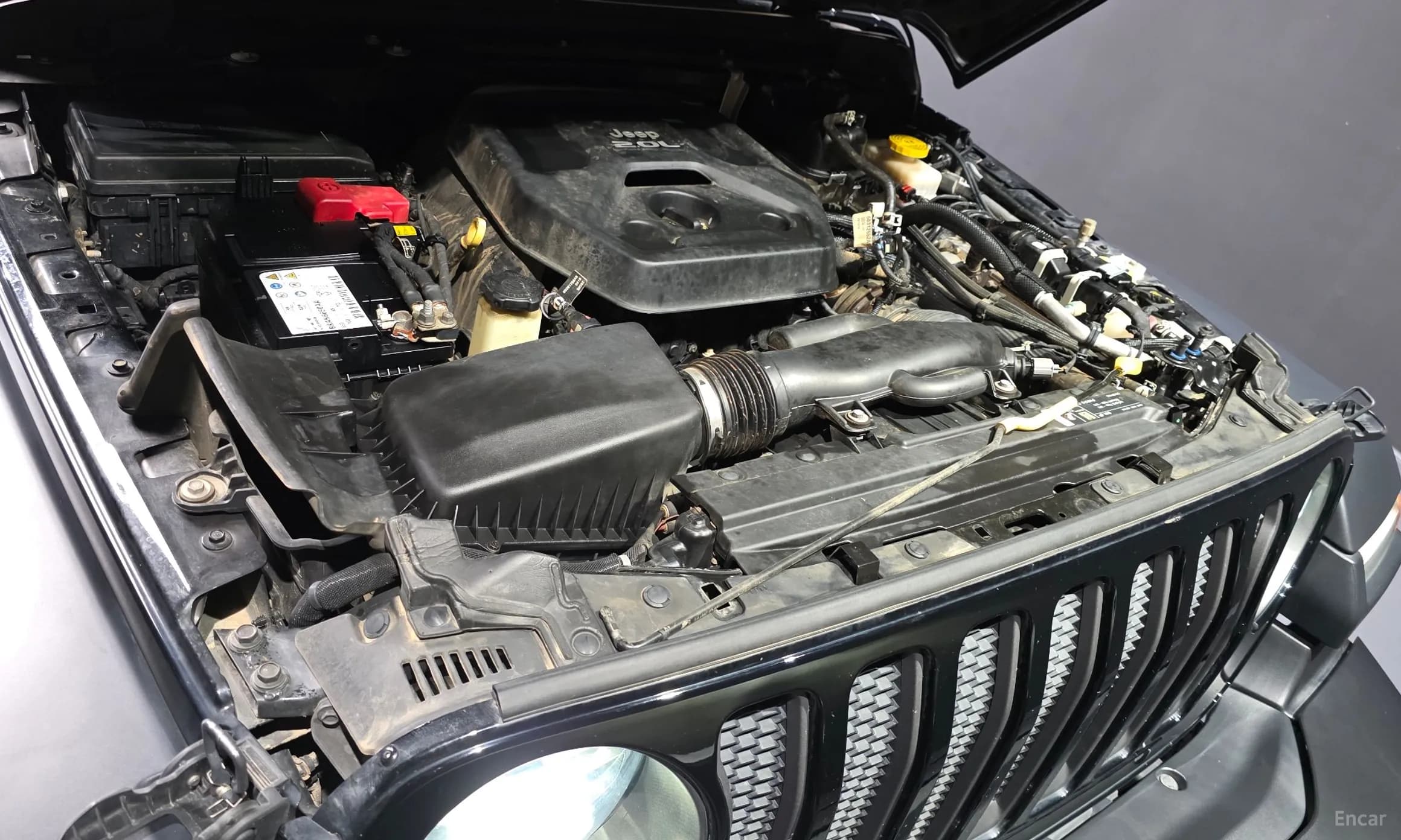 Wrangler (JL)