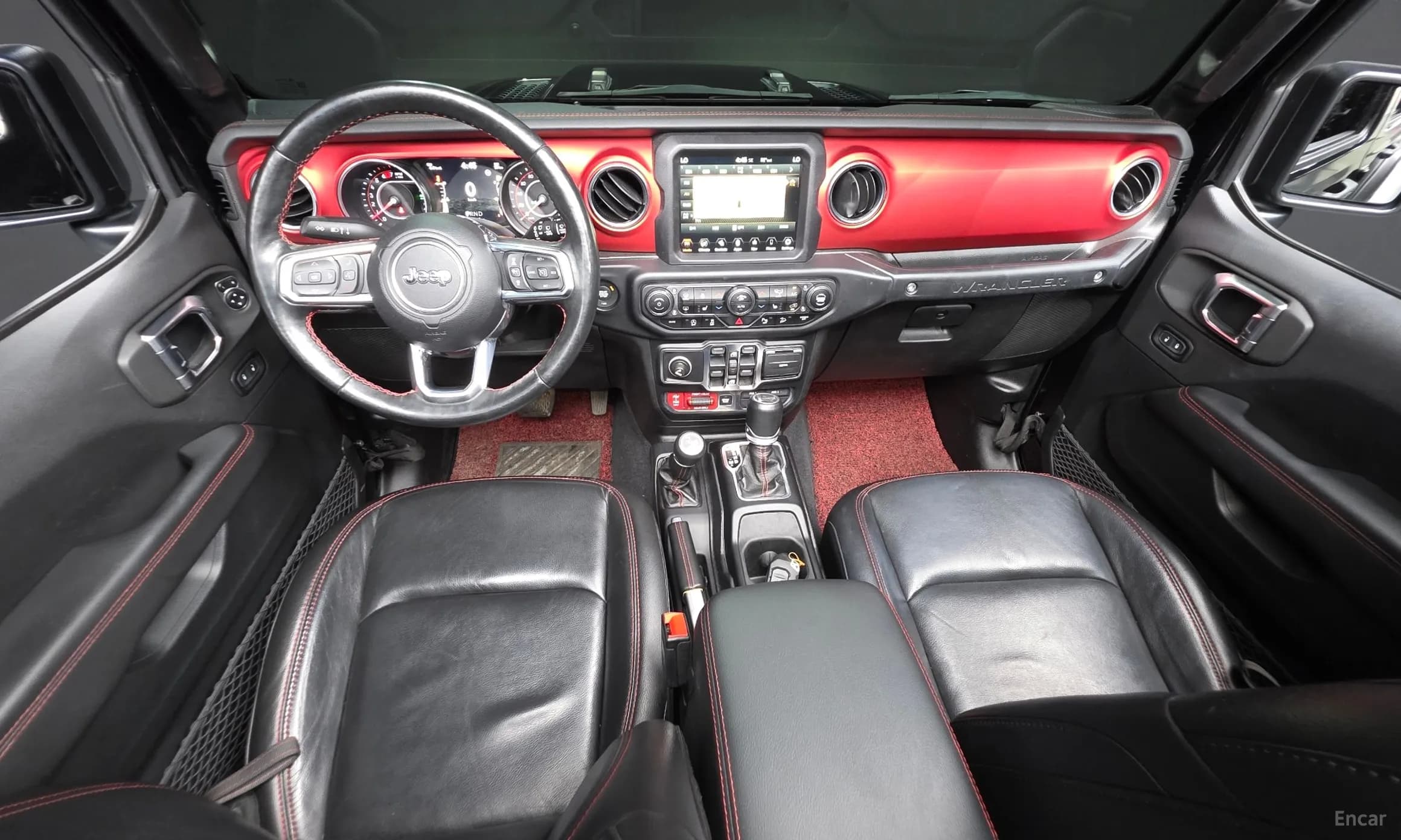 Wrangler (JL)