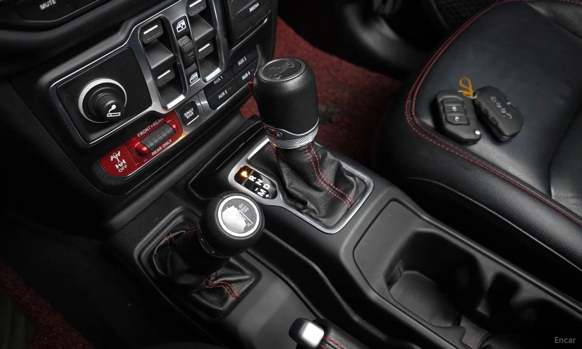 Wrangler (JL)