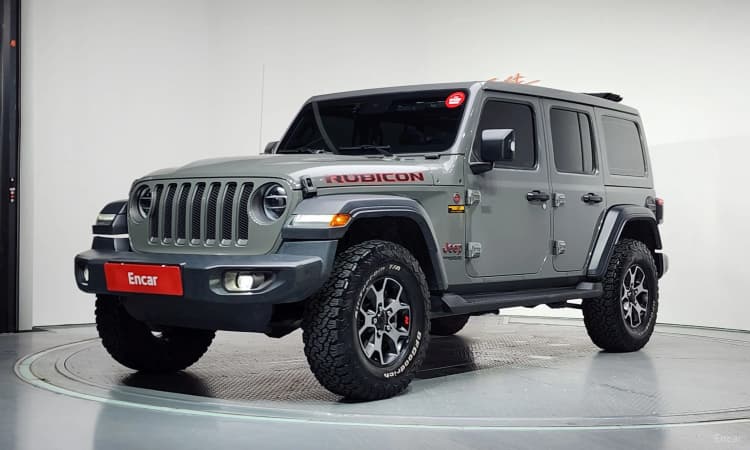 Wrangler (JL)